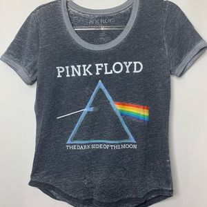 Pink Floyd The Dark Side Of The Moon Graphic Tee M
